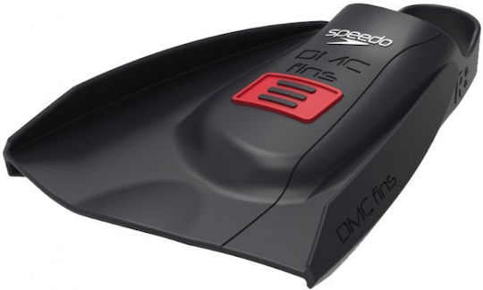 Speedo Labele De Înot De Piscină DMC Elite Max Scurte Negru/Roșu