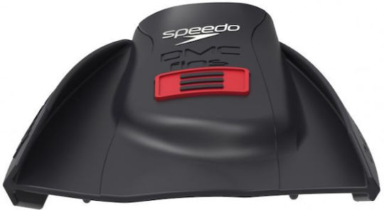 Speedo Labele De Înot De Piscină DMC Elite Max Scurte Negru/Roșu