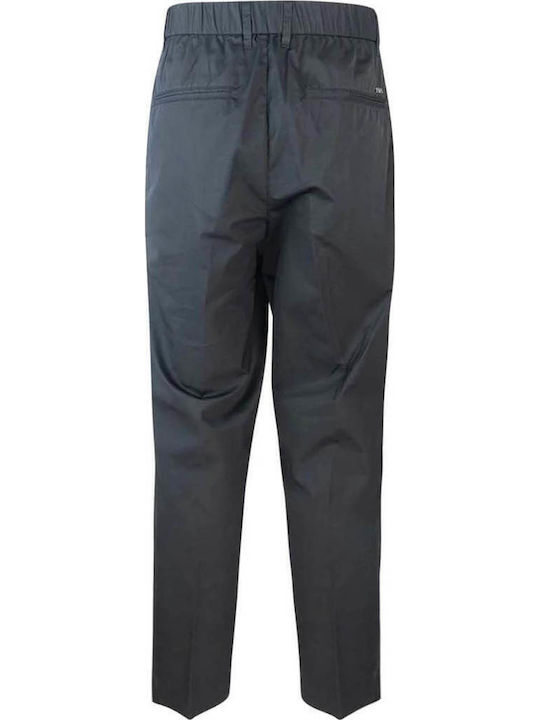 Emporio Armani Trousers Black Beauty