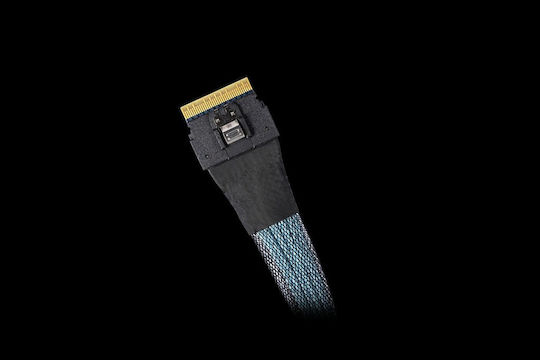 Icy Dock SlimSAS SFF-8654 8i zu SlimSAS SFF-8654 8i Kabel