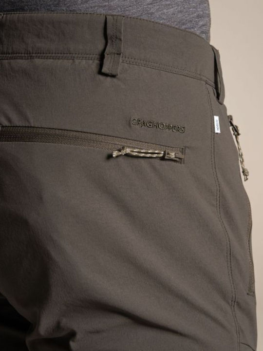 Craghoppers Nosilife Pro Hunting Pants in Green color