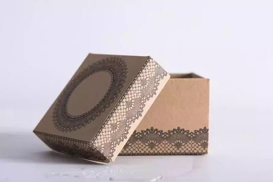 Beauty Home Craft Box for Wedding Favors 1 Piece
