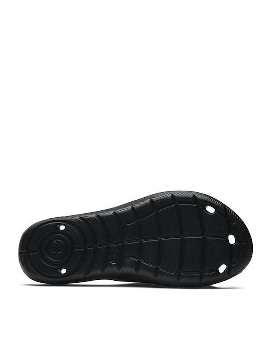 Locker Iv Men's Slides Black