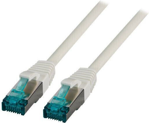 EFB S/FTP Cat.6a (Gigabit) Cablu De Rețea Ethernet 20m Gri