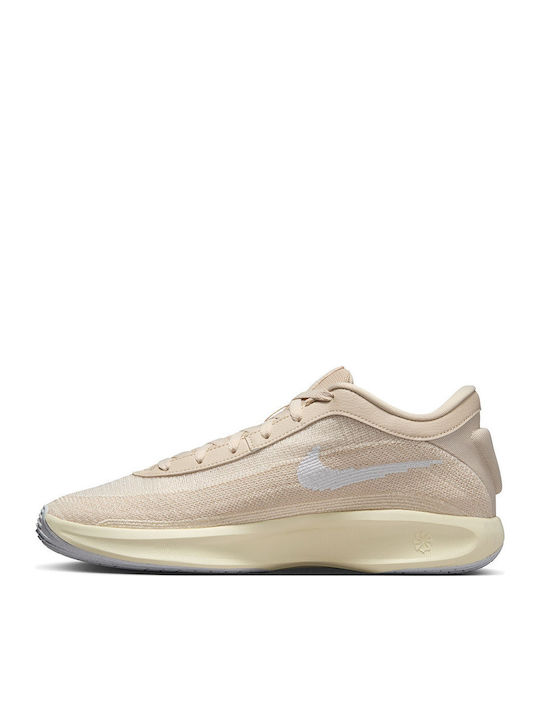 G.T. Hustle Academy Low Basketball Shoes Beige