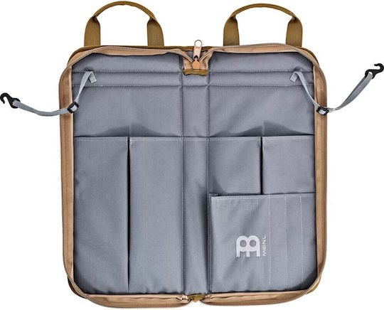 Meinl Βαλίτσα Mπαγκετών Μαύρη
