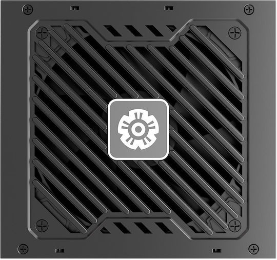Enermax MAXPRO IV 550W Μαύρο Τροφοδοτικό Υπολογιστή Full Wired 80 Plus Standard
