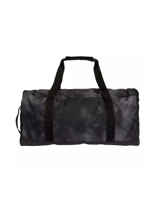 adidas Linear Gym Shoulder Bag Gray