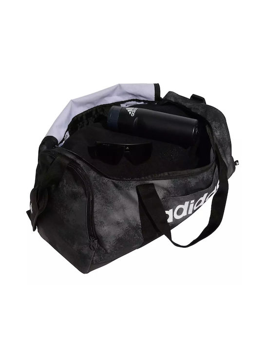 adidas Linear Gym Shoulder Bag Gray