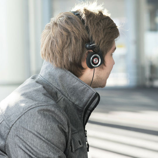 Koss Ενσύρματα On Ear Ακουστικά Μαύρα