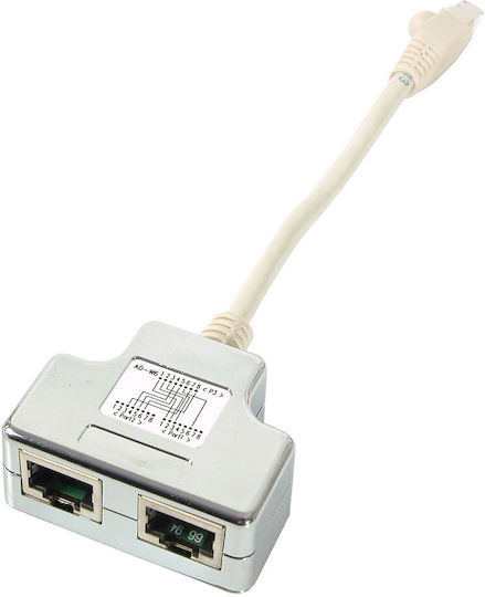 EFB RJ45 Adapter 1τμχ K5122.015