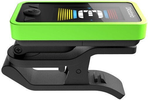 Daddario Chromatic Tuner / Metronome Eclipse in Green Color