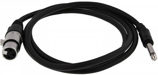 Proel DM580LC Δυναμικό Mikrofon XLR Handgemacht für Gesang