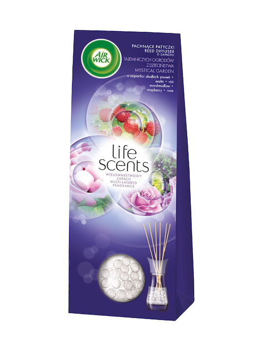 Airwick Diffuser Mystical Garden with Fragrance Rose S0556467 30ml