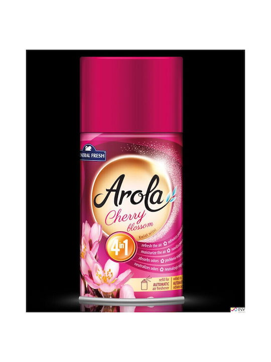 Sophisticated Cherry Blossom Air Freshener Refill 250ml Premium Floral Scent Elegantly Refreshing Your Space