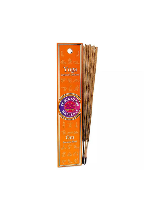 Yogi & Yogini Fragrance Sticks 3275 10pcs 20gr