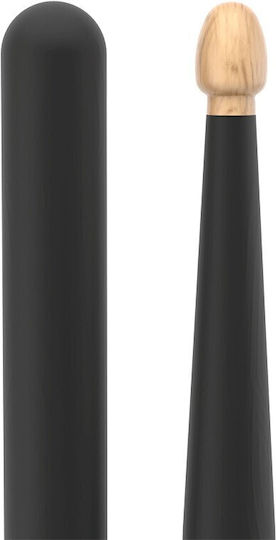 Promark R5abag Rebound 5ab Hickory Drumsticks Activegrip Technology