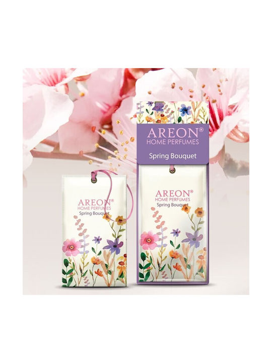Areon Αρωματικό Ντουλάπας με Άρωμα Spring Bouque