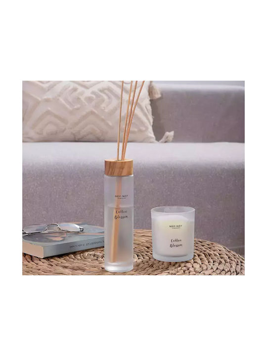 Nef-Nef Homeware Diffuser Cotton Blossom mit Duft Rose 035600 200ml