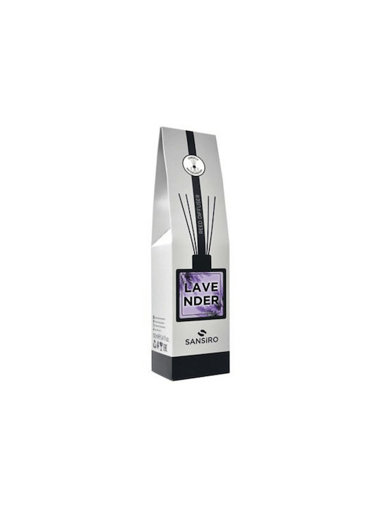 Sansiro Diffuser με Άρωμα Λεβάντα 100ml