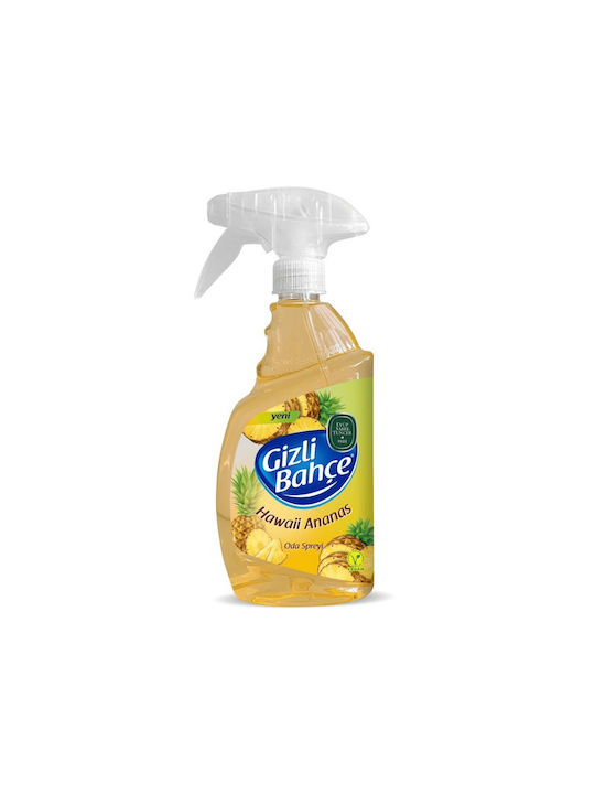 Eyup Sabri Tuncer Αρωματικό Spray Χώρου Νέας Γενιάς Ανανα 500 Ml