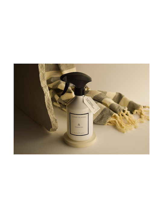Cedar & Oud Fabric Spray 500ml & Olphactory