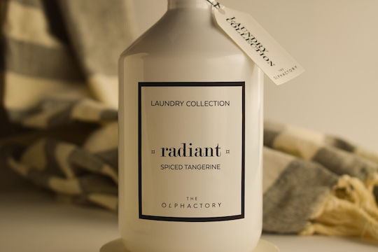 Spiced Tangerine Fabric Spray 500ml Radiant Olphactory