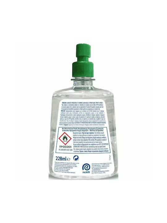 Airwick Ανταλλακτικό για Συσκευή Ψεκασμού με Άρωμα Βανίλια 228ml