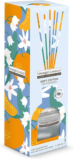 Yankee Candle Diffuser με Άρωμα Λεβάντα 1745746 90ml