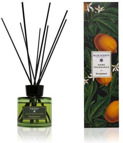 Blue Scents Difuzor cu Aromă Bergamotă 100ml