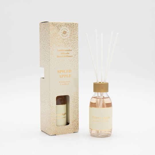 La Casa de los Aromas Diffuser με Άρωμα Κανέλα 95ml