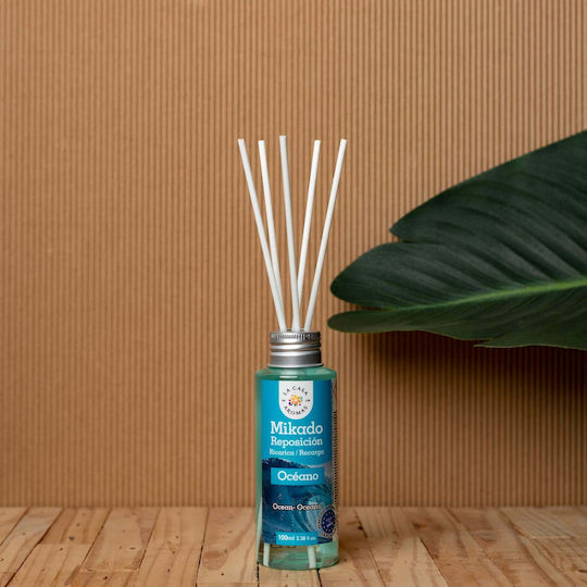 Corona Di Fiori Diffuser με Άρωμα Ocean 046941 100ml