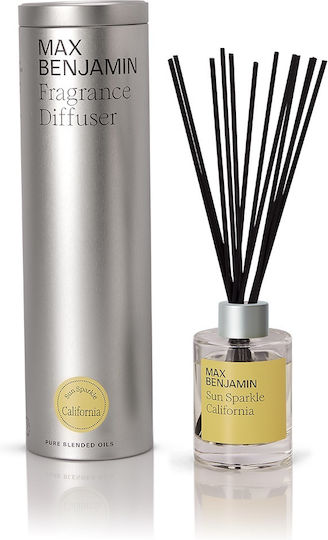 Max Benjamin Diffuser Sun Sparkle California 100ml