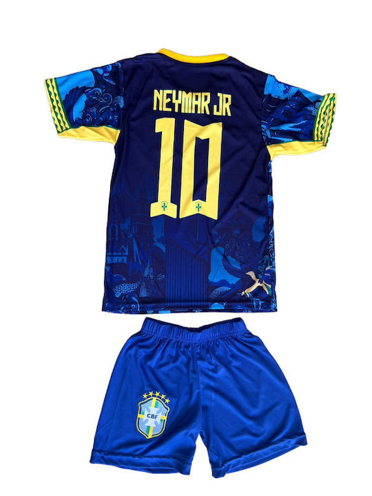 Set Echipament Sportiv de Fotbal Copii