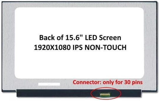Laptop Screen B156htn06.1 Lenovo Ideapad 330s 15 Inch Series 330s-15ikb Code -1-scr0016