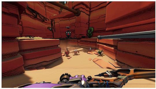 Roboquest PS5 Game