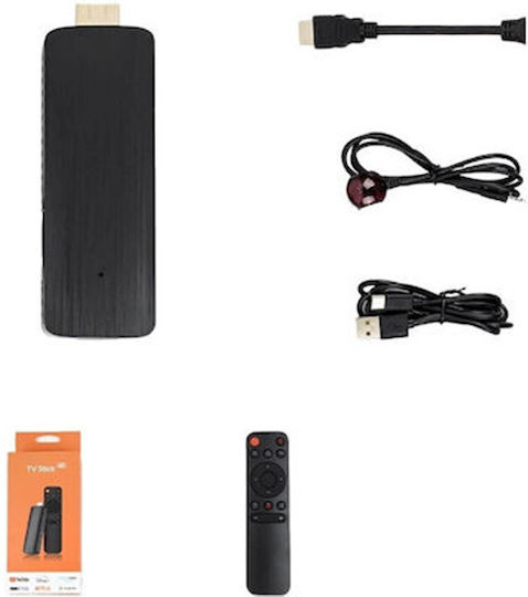Smart TV Stick HL-02594 4K UHD με Wi-Fi / HDMI