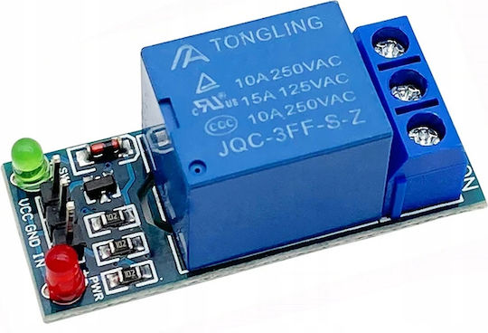 Rosfix 1-Kanal-Schalter 12V Arduino