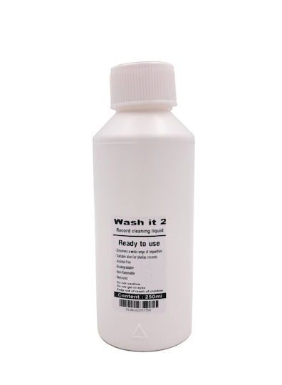 Pro-ject Wash It 2 Препарат за почистване на винилови плочи 250 мл