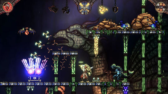 Beholgar PS4 Game