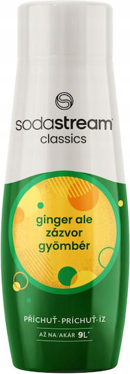 Sodastream Ginger Syrup Ale Ginger Concentrate 440ml