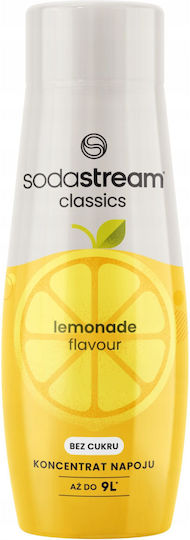 Lemonade Syrup Sodastream Soda Maker Concentrate