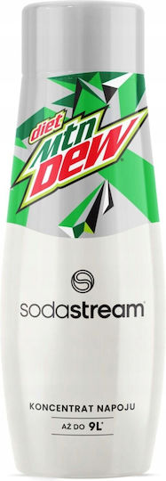 Sodastream Mountain Dew Băutură răcoritoare Condensat Fără carbonatare 303917 440ml