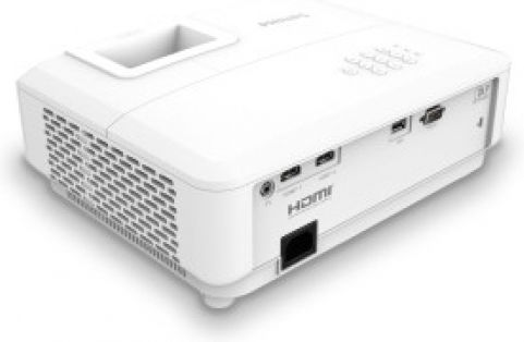 Philips ProPix 850 PPX850 Projektor DLP Full HD mit Eingebauten Lautsprechern Weiß