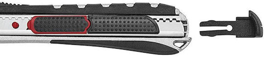 WeDo Faltschneider mit Klingenbreite 9mm Black