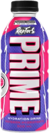 Prime Raptors Purple Red 500ml