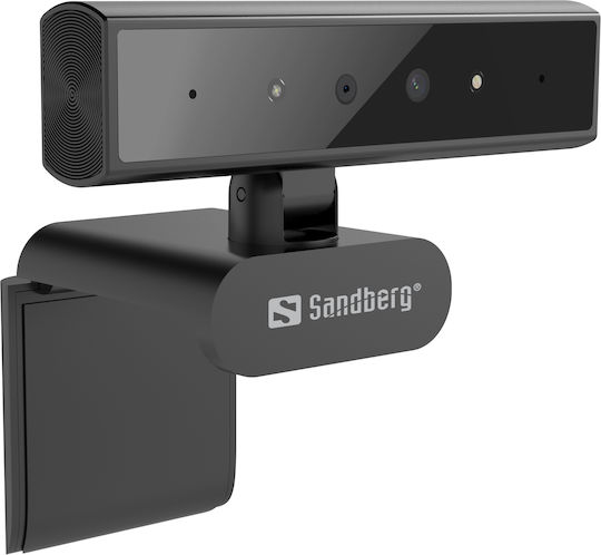 Sandberg Mini Pro Web Camera 2K 134-44