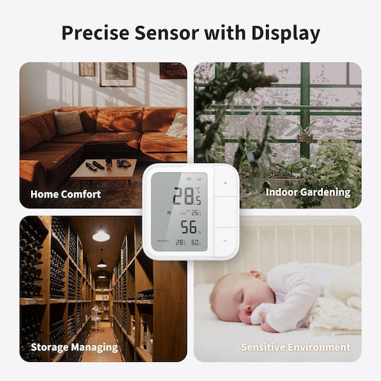 Aqara W100 Smart Digital Thermostat
