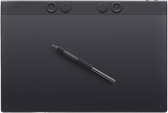Wacom Intuos Pro Large Графичен таблет без дисплей Черен