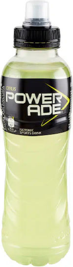 Powerade Energy Drink με Ανθρακικό 500ml